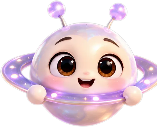 Orbi, a garden friend